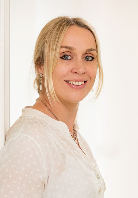 Hausärztin Dr. Katrin Vogeler